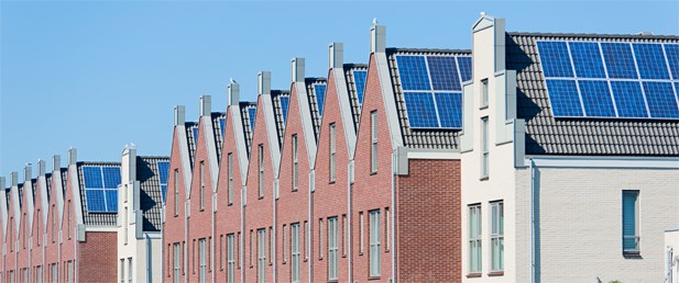 zonnepanelen-rijtjeshuis