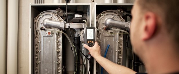 cv-installateur-aan-het-werk