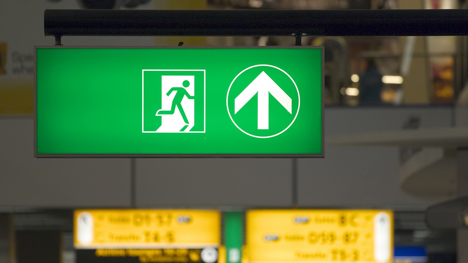 noodverlichtinginstallaties