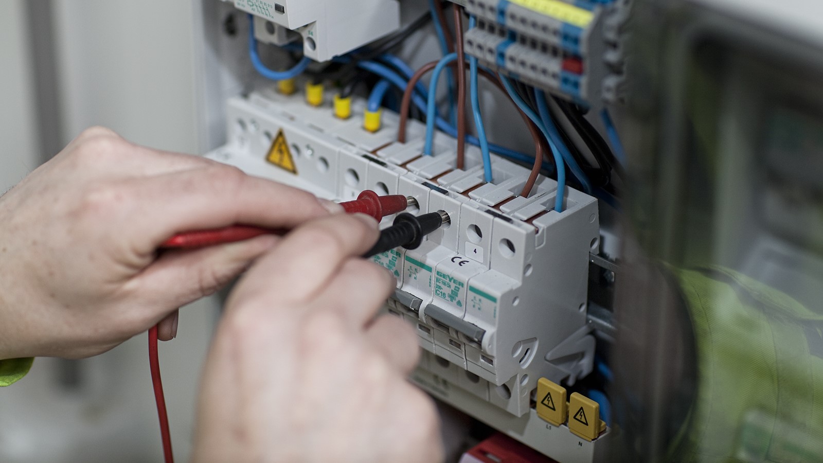 laagspanningsinstallaties