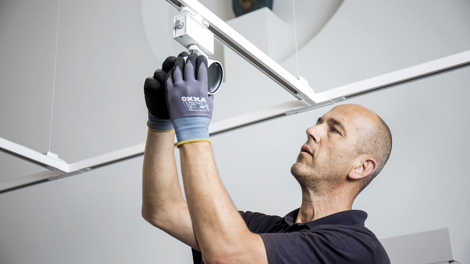 Monteur verlichtingsinstallaties