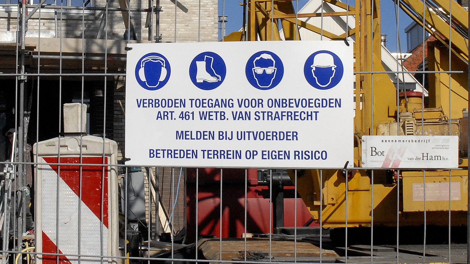 veilig werken