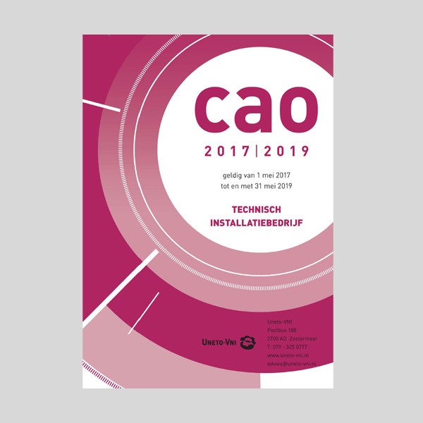 Cao-installatie