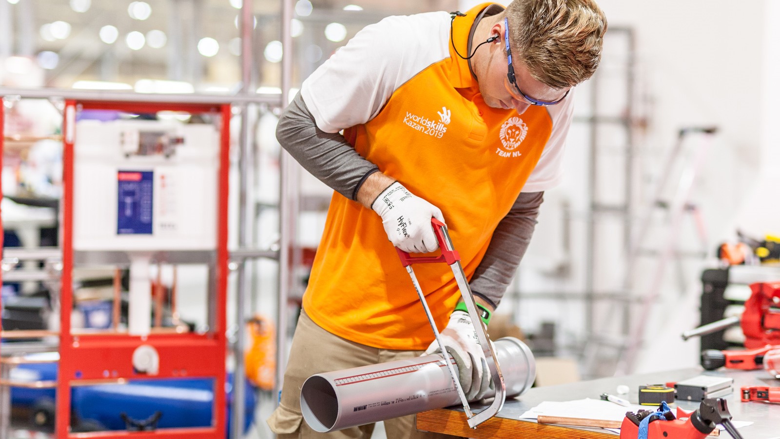 Werken in de techniek: dit kun je worden
