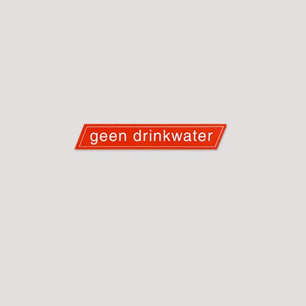 Webshop TN Sticker geen drinkwater2 600x600