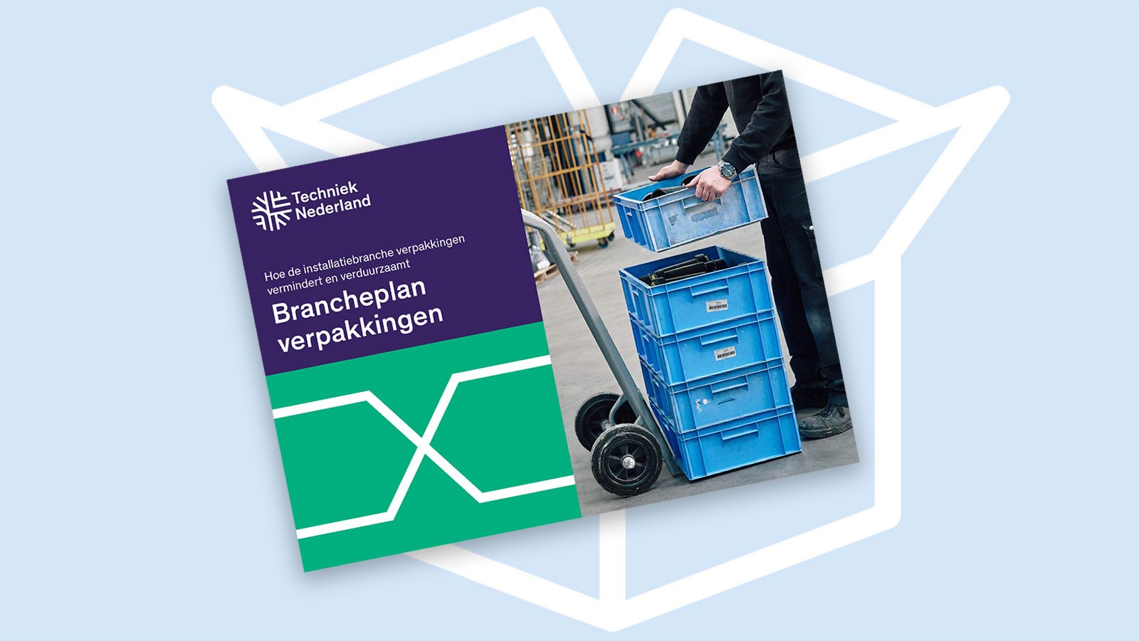 Rapport Brancheplan Verpakkingen