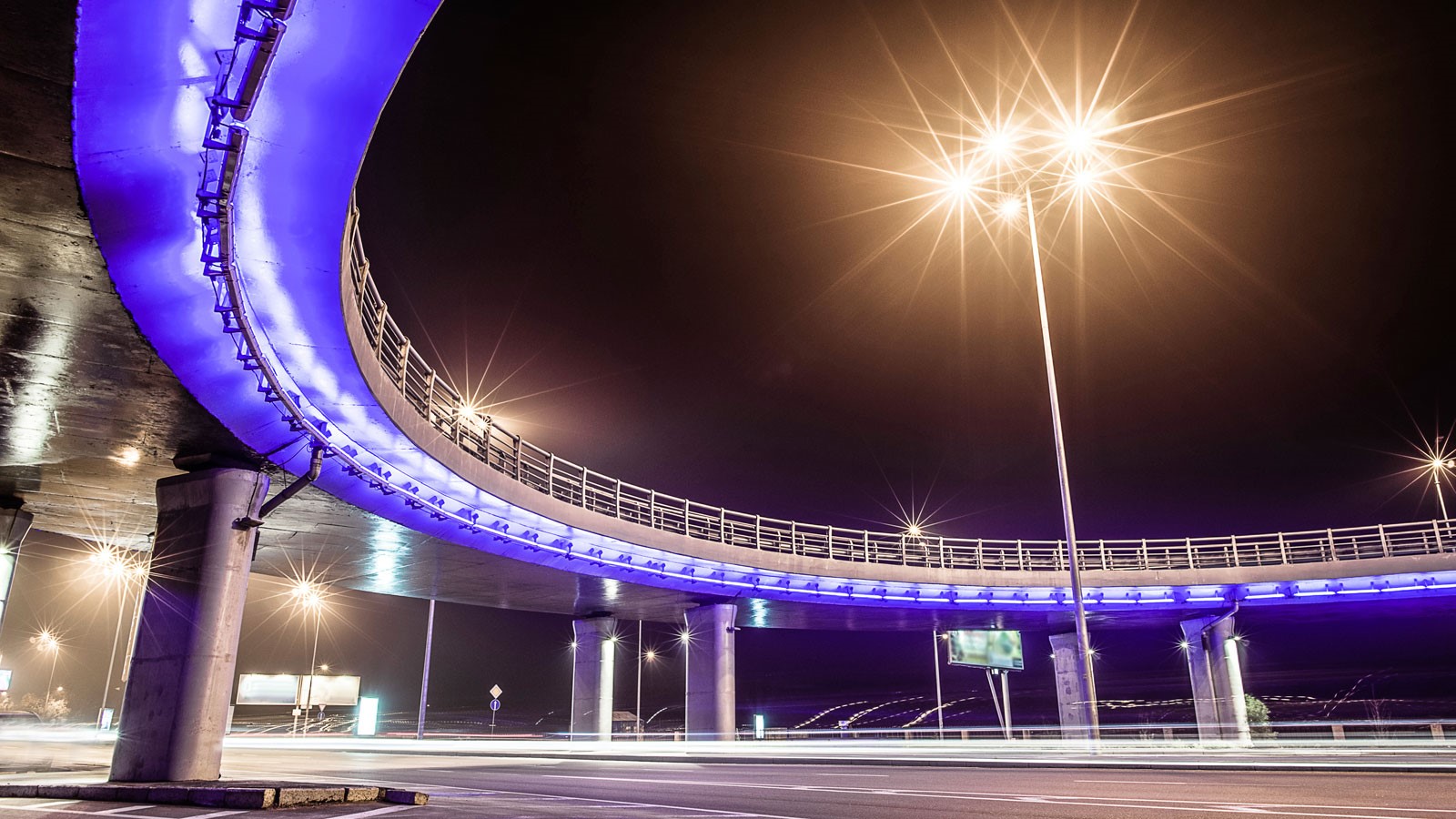 infra weggedeelte