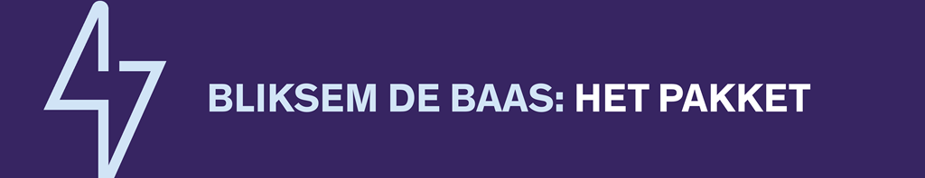 WEB HEADER HET PAKKET